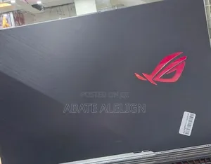New Laptop Asus ROG Strix G15 16GB Intel Core i7 HDD+SSD 1T