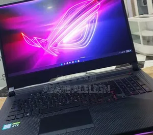 New Laptop Asus ROG Strix G15 16GB Intel Core i7 HDD+SSD 1T