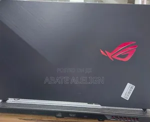 New Laptop Asus ROG Strix G15 16GB Intel Core i7 HDD+SSD 1T