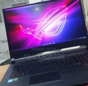 New Laptop Asus ROG Strix G15 16GB Intel Core i7 HDD+SSD 1T