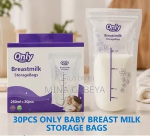 Breast Milk Storage Bag 30Pcs/150Ml Pre-Sterilizd