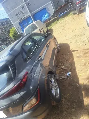 Hyundai Kona 2023 Gray