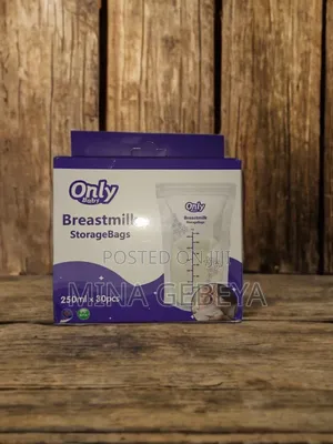 Breast Milk Storage Bag 30Pcs/150Ml Pre-Sterilizd