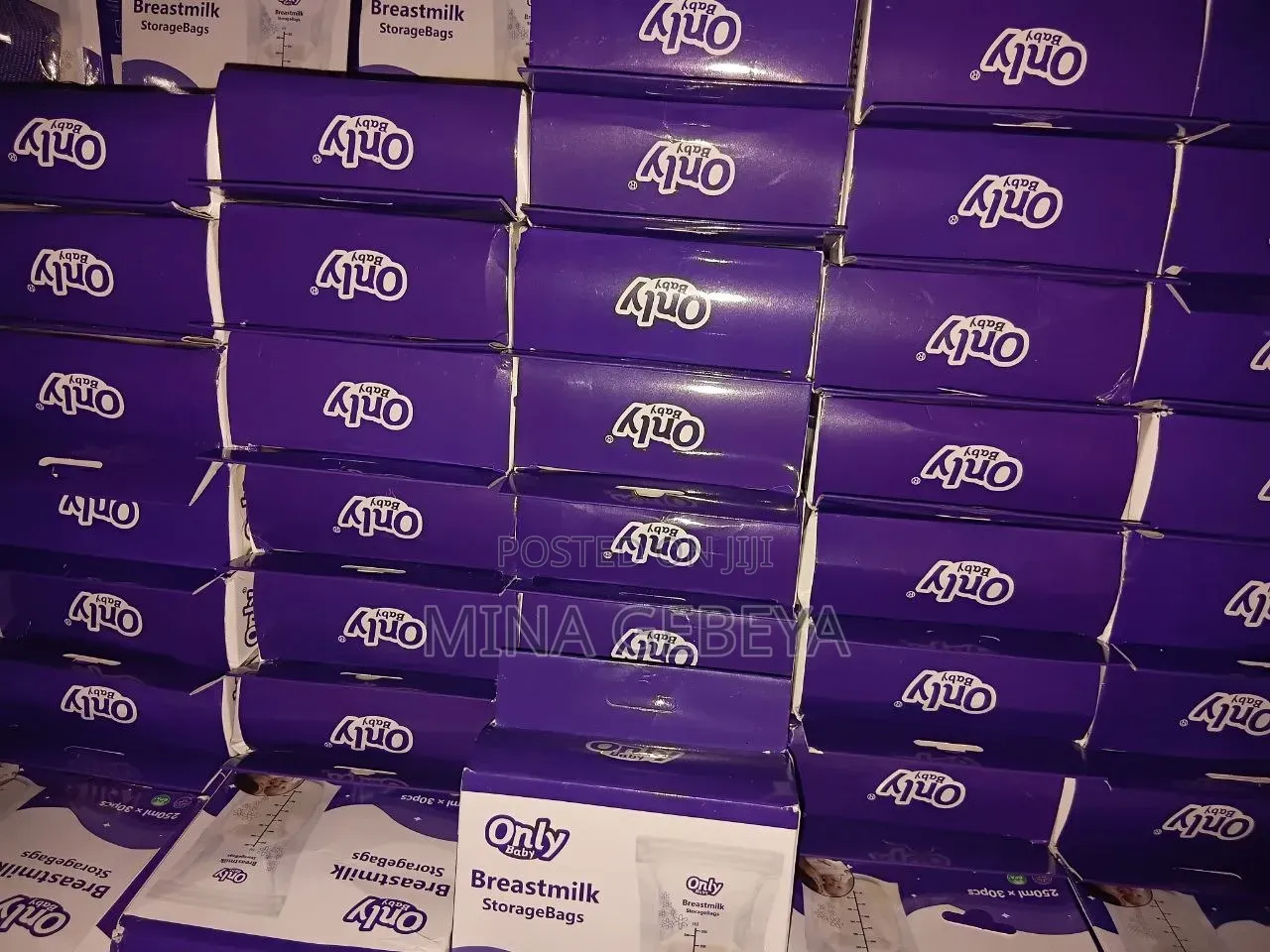Breast Milk Storage Bag 30Pcs/150Ml Pre-Sterilizd