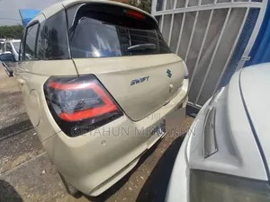 Suzuki Swift 2024 Beige