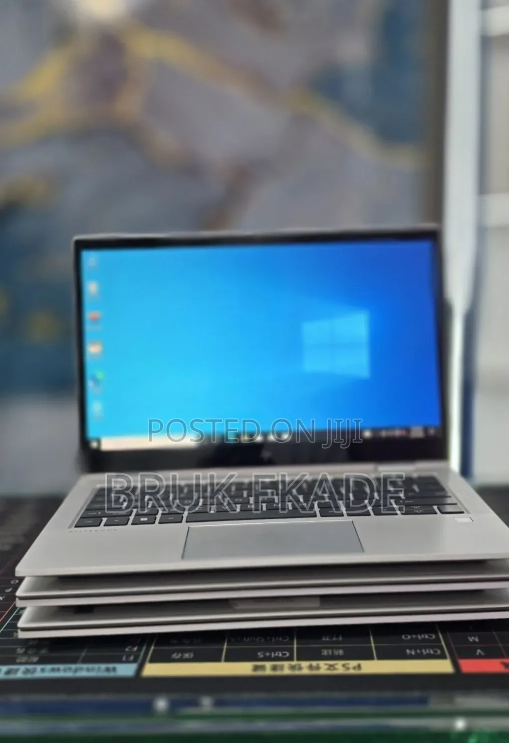 New Laptop HP ProBook x360 435 G8 32GB Intel Core i7 SSD 512GB