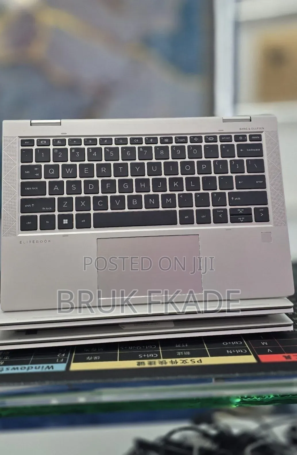 New Laptop HP ProBook x360 435 G8 32GB Intel Core i7 SSD 512GB