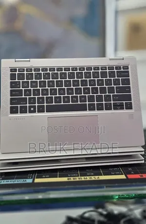 New Laptop HP ProBook x360 435 G8 32GB Intel Core i7 SSD 512GB