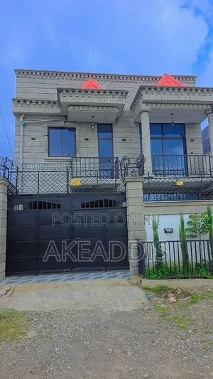 Furnished 6bdrm Townhouse/Terrace in Ayat, Bole for sale