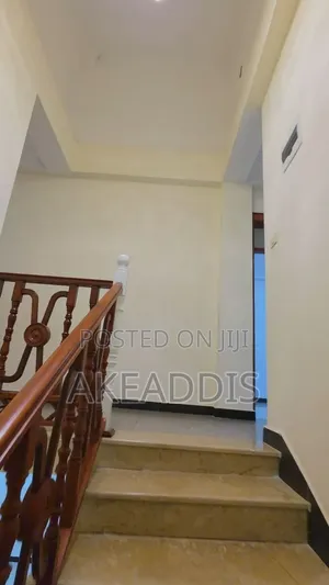 Furnished 6bdrm Townhouse/Terrace in Ayat, Bole for sale