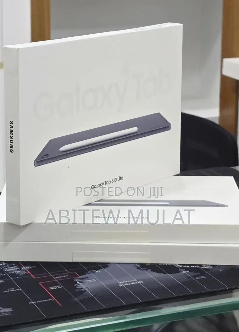 New Samsung Galaxy Tab S10 Lite 128 GB