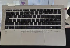New Laptop HP EliteBook 830 16GB Intel Core i5 SSD 512GB
