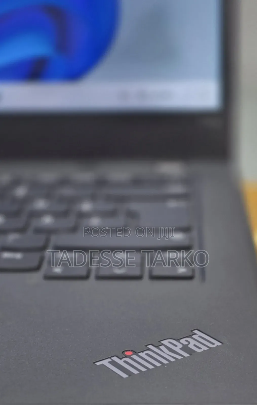 New Laptop Lenovo ThinkPad T14s Gen 2 16GB Intel Core i7 SSD 512GB