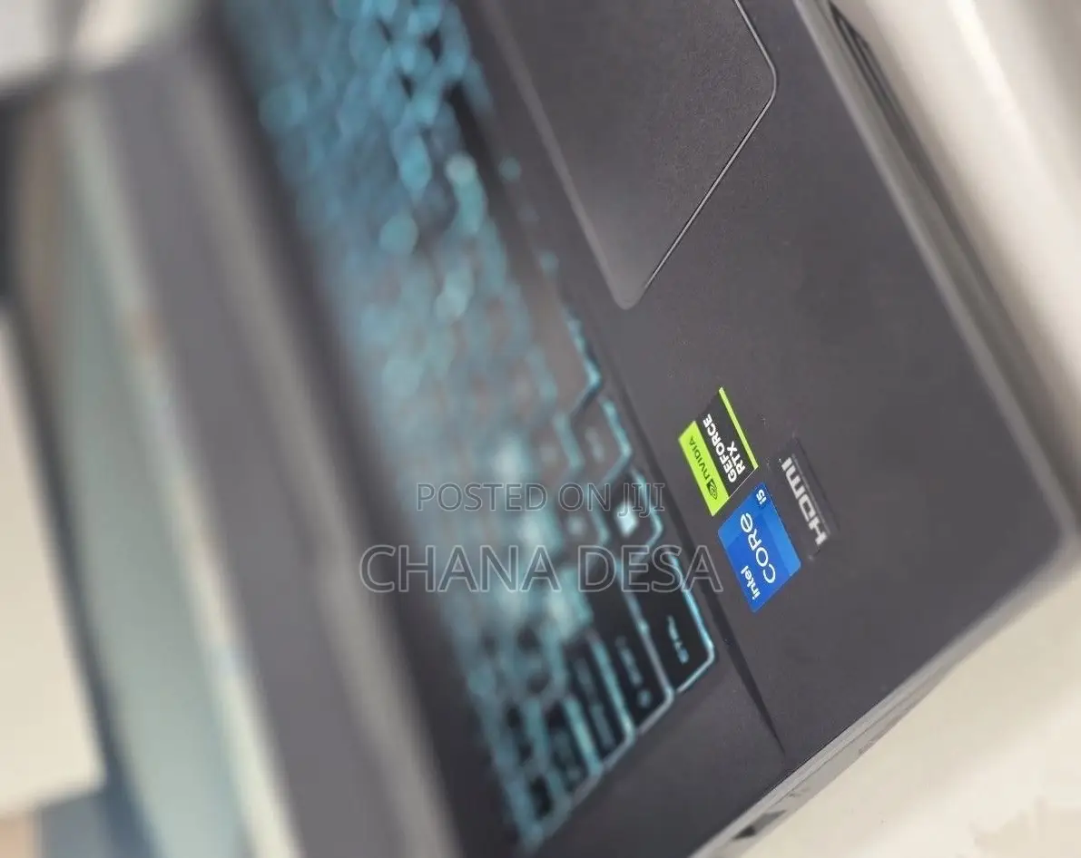 New Laptop MSI 16GB Intel Core i5 SSD 1T