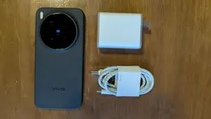 New Vivo X300 Pro 512 GB Black