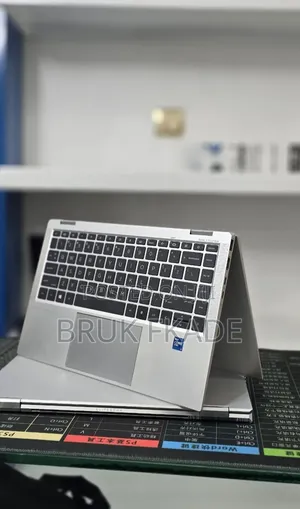 New Laptop HP ProBook X360 445 G8 16GB Intel Core i7 SSD 512GB
