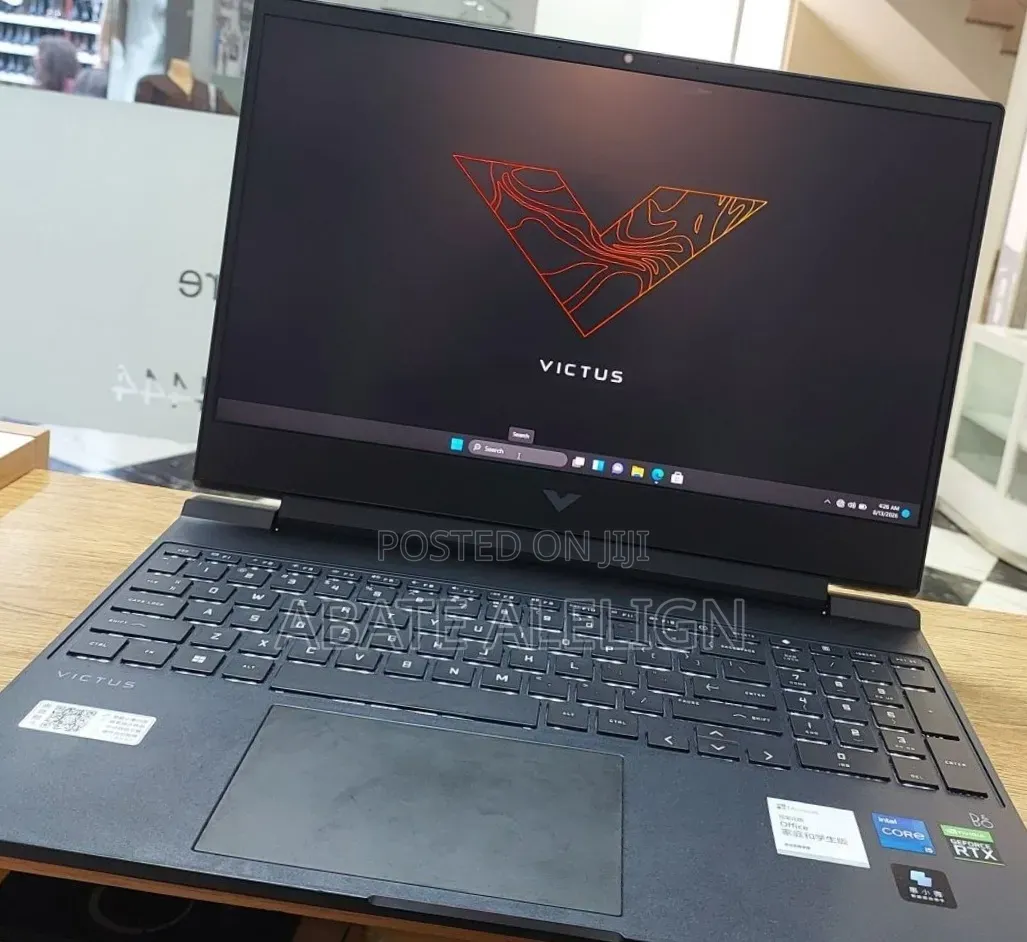 New Laptop HP Victus 15 16GB Intel Core i5 SSD 512GB