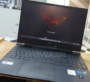New Laptop HP Victus 15 16GB Intel Core i5 SSD 512GB