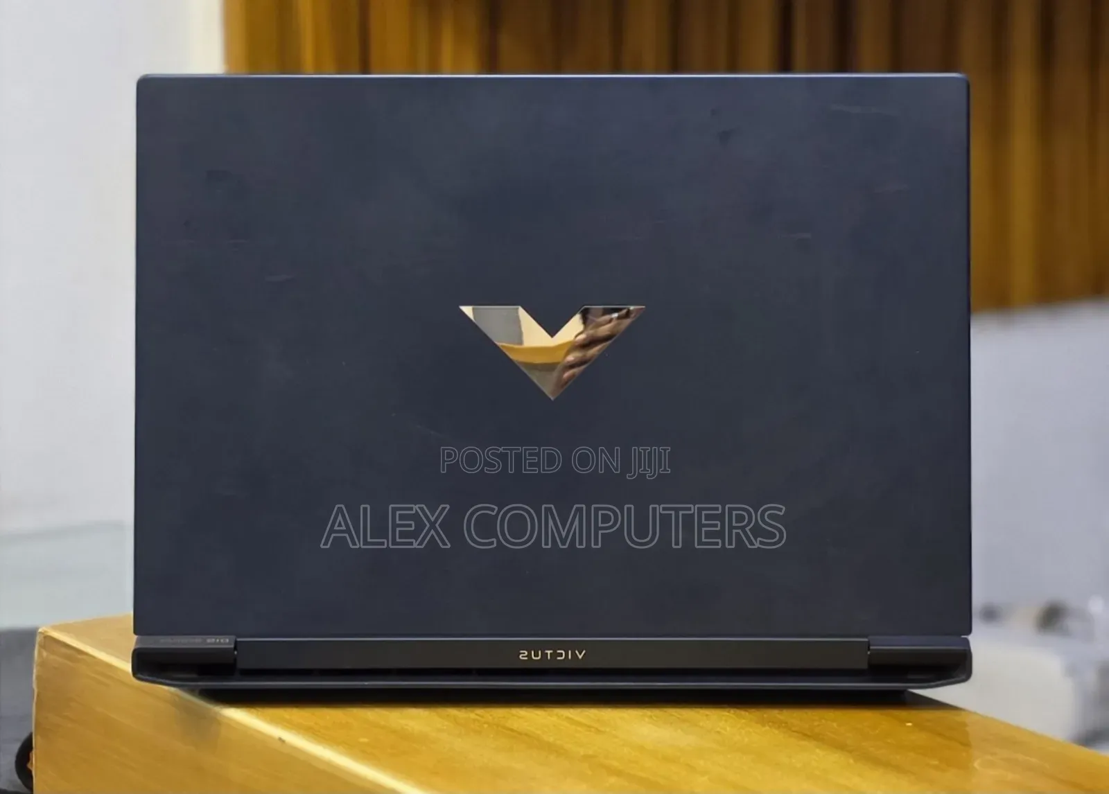New Laptop HP Victus 15 8GB Intel Core i5 SSD 512GB