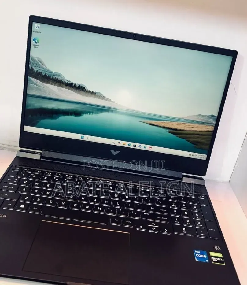 New Laptop HP Victus 15 16GB Intel Core i5 SSD 512GB
