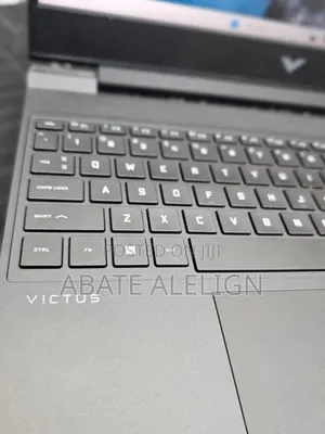 New Laptop HP Victus 15 16GB Intel Core i5 SSD 512GB