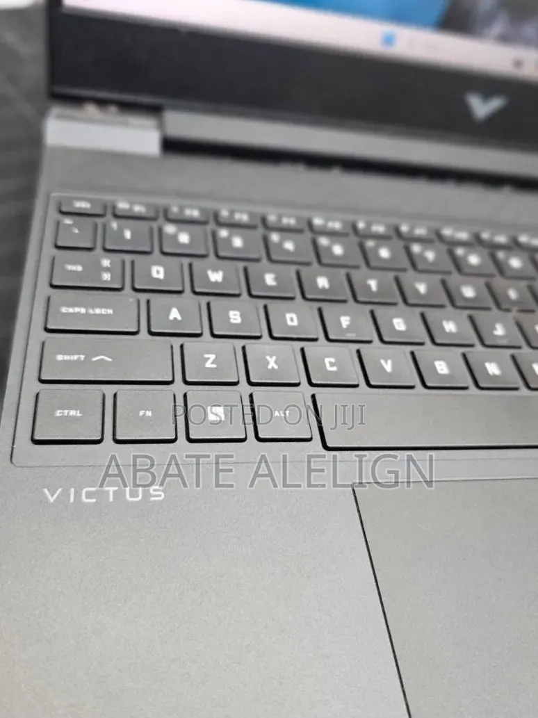 New Laptop HP Victus 15 16GB Intel Core i5 SSD 512GB