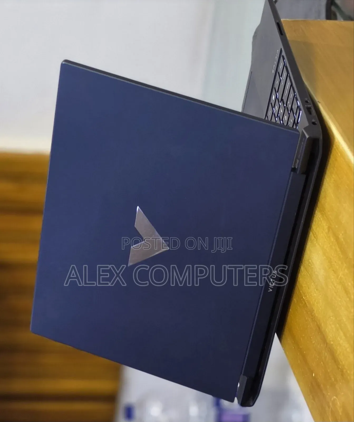 New Laptop HP Victus 15 8GB Intel Core i5 SSD 512GB