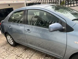 Toyota Yaris Sedan Manual for Rent