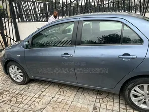 Toyota Yaris Sedan Manual for Rent