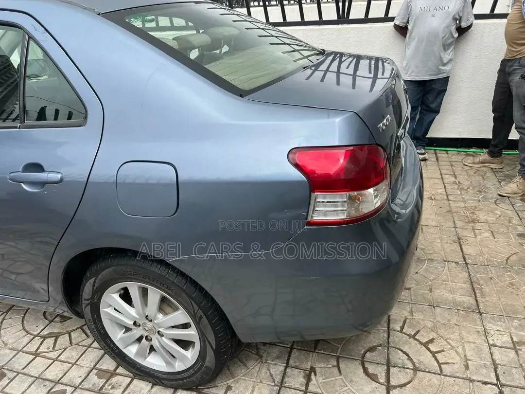 Toyota Yaris Sedan Manual for Rent
