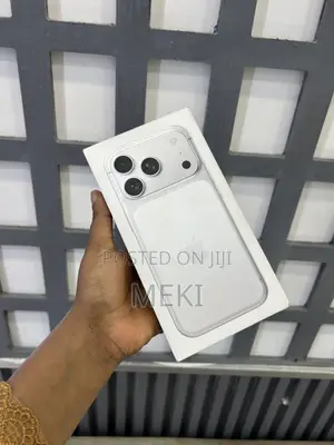 New Apple iPhone 17 Pro 512 GB White