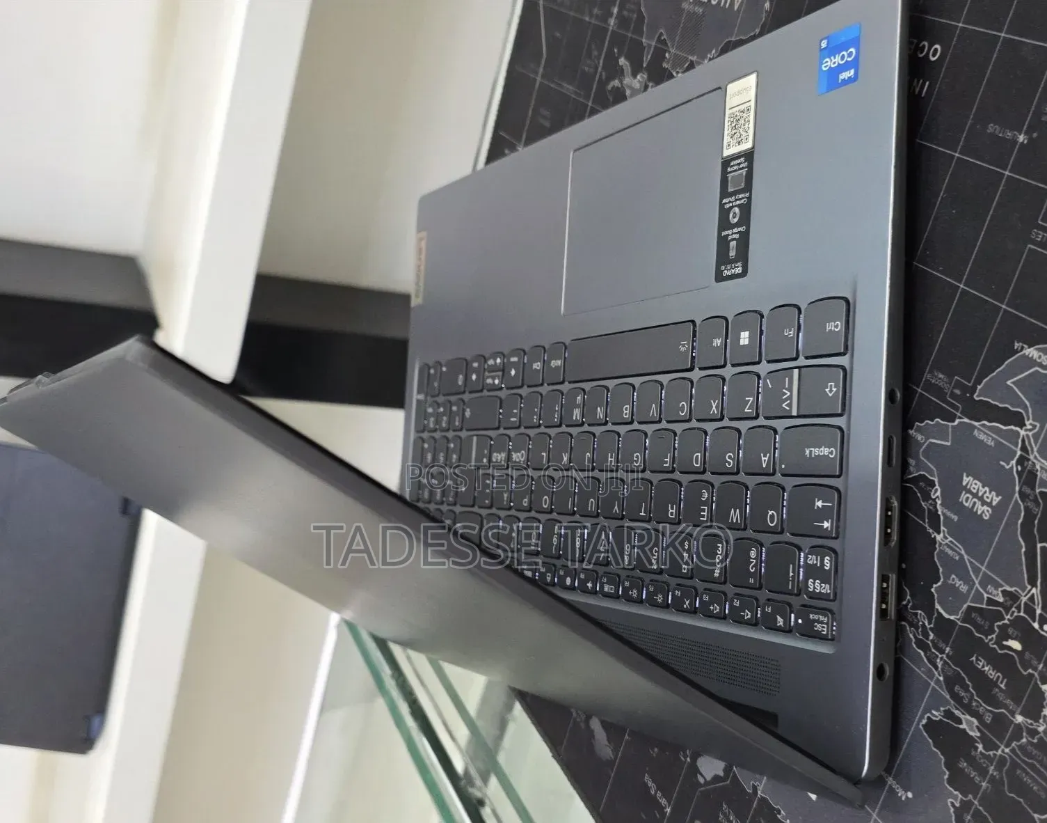 New Laptop Lenovo IdeaPad 1 8GB Intel Core i5 SSD 512GB