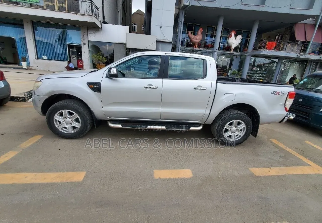 Ford Ranger 2016 for Rent