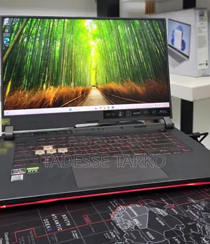 New Laptop Asus 16GB AMD Ryzen 9 SSD 512GB