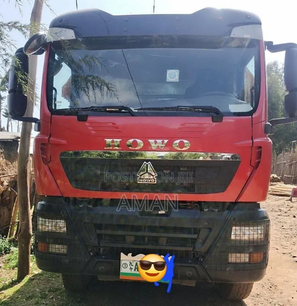 Sino Truk Howo