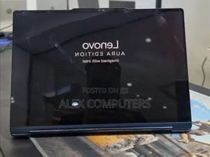 New Laptop Lenovo Yoga 9i 32GB Intel Core Ultra 7 SSD 1T