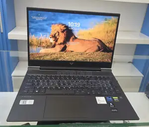 New Laptop HP Victus 16 16GB Intel Core i7 SSD 512GB