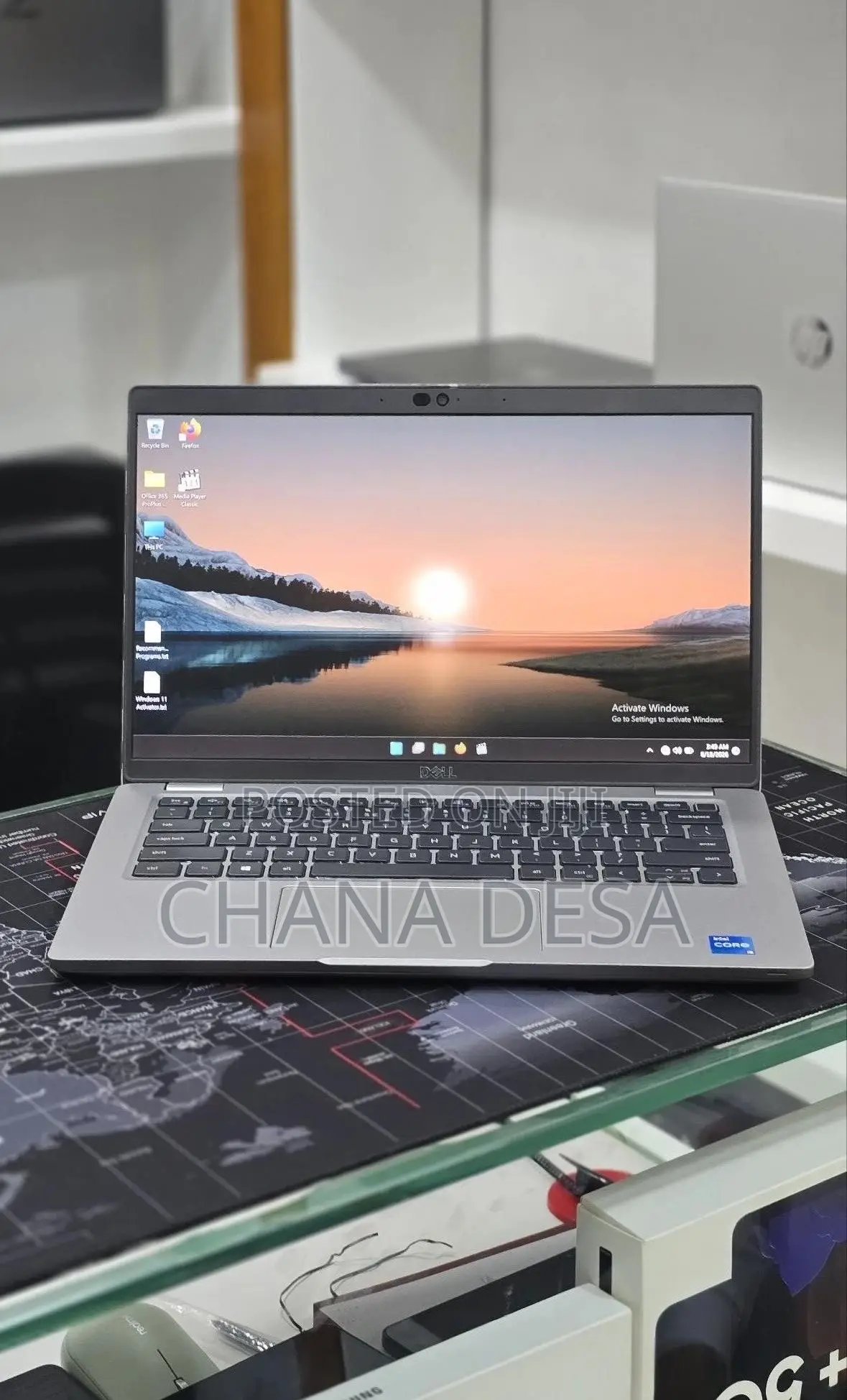 New Laptop Dell Latitude 14 16GB Intel Core i5 SSD 256GB