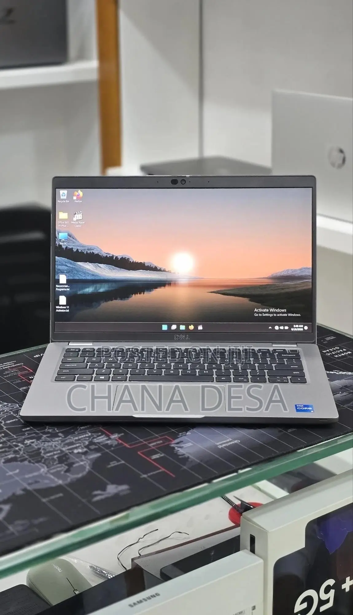 New Laptop Dell Latitude 14 16GB Intel Core i5 SSD 256GB