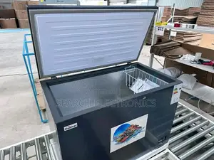 Huamel 320,litr Deep Chest Freezer