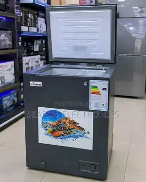 Huamel 320,litr Deep Chest Freezer
