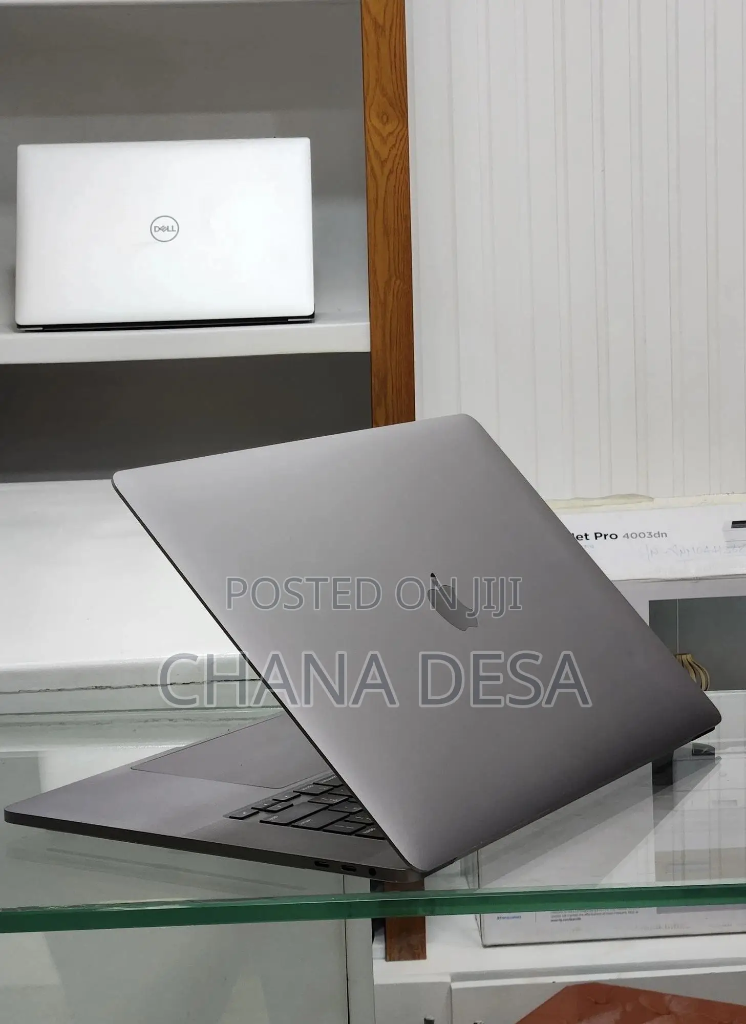 New Laptop Apple MacBook Pro 2019 64GB Intel Core i9 SSD 512GB
