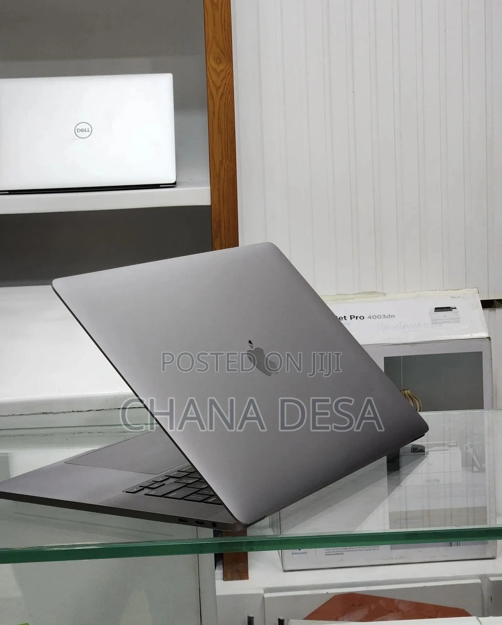 New Laptop Apple MacBook Pro 2019 64GB Intel Core i9 SSD 512GB
