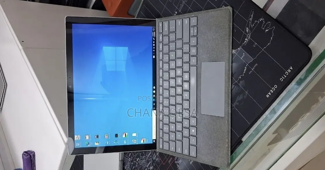 New Laptop Microsoft Surface Pro 6 8GB Intel Core i5 SSD 256GB