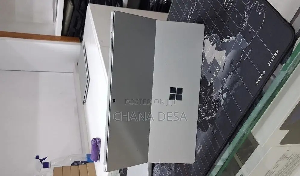 New Laptop Microsoft Surface Pro 6 8GB Intel Core i5 SSD 256GB