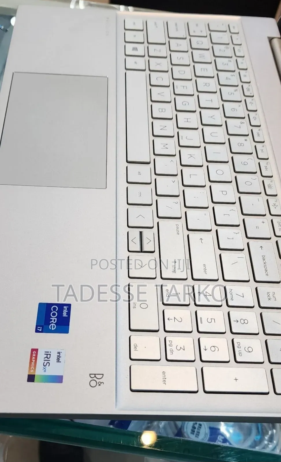 New Laptop HP Pavilion 15 16GB Intel Core i7 SSD 512GB