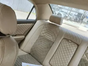 Toyota Corolla 2005 Gold