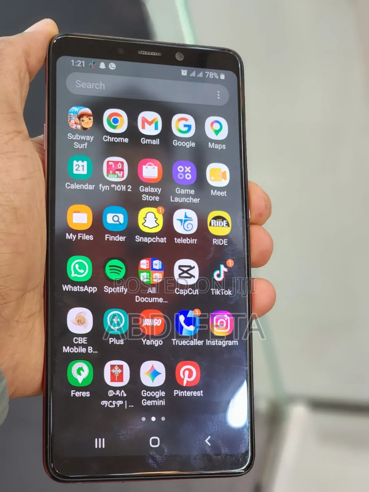 Samsung Galaxy A9 128 GB