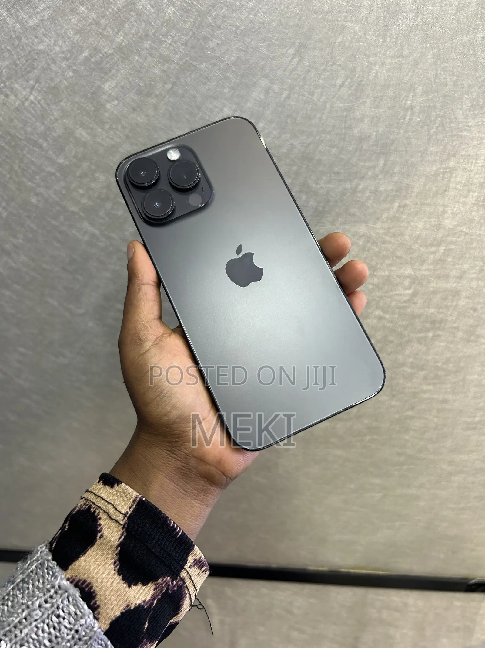 Apple iPhone 16 Pro 128 GB Black