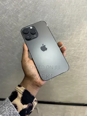 Apple iPhone 16 Pro 128 GB Black